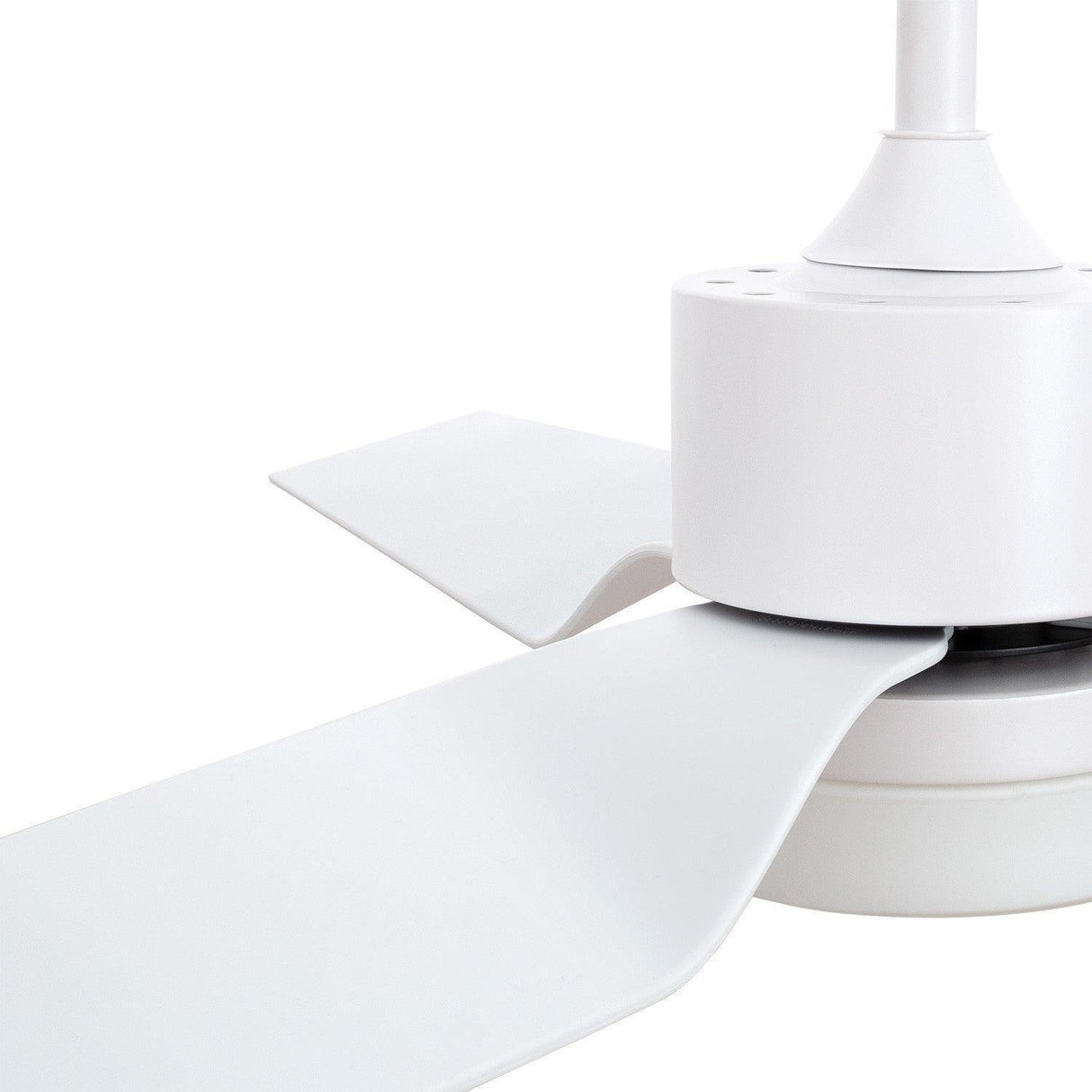 Plafondventilator wit super silent 132cm