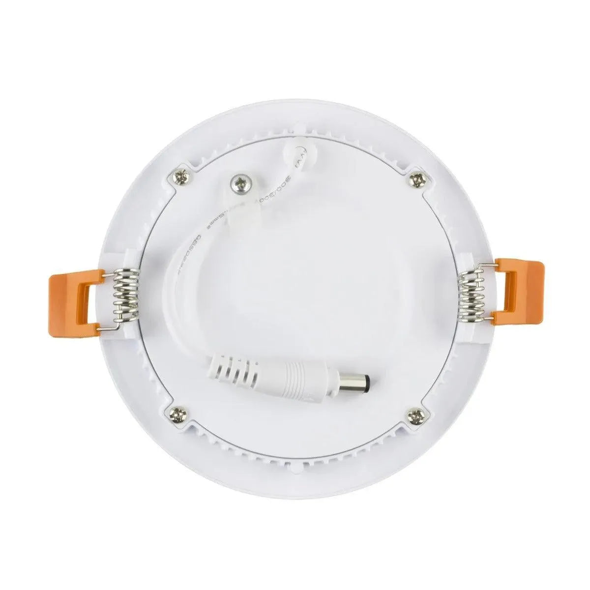 Inbouwspot wit Low profile inbouwspot 20mm hoog 110mm inbouwmaat 6W - FOIR