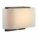 Buitenlamp solar met sensor 'Piola' up down 5W led (draadloos)