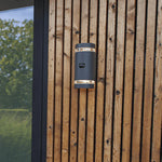 Buitenlamp Focus Up & down met Pir sensor & gu10 24cm