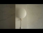 Wandlamp wit schakelaar E27 fitting diffuus licht Design For the People Spargo