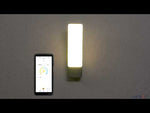 Buitenlamp smart bluetooth led 'Kira' design buitenlamp downlighter
