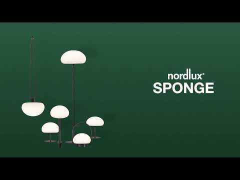 Buitenlamp tafellamp Paddestoel oplaadbaar 'Sponge Table' Nordlux
