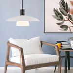 Hanglamp opaal glas 'Verona' Nordlux e27 40 cm