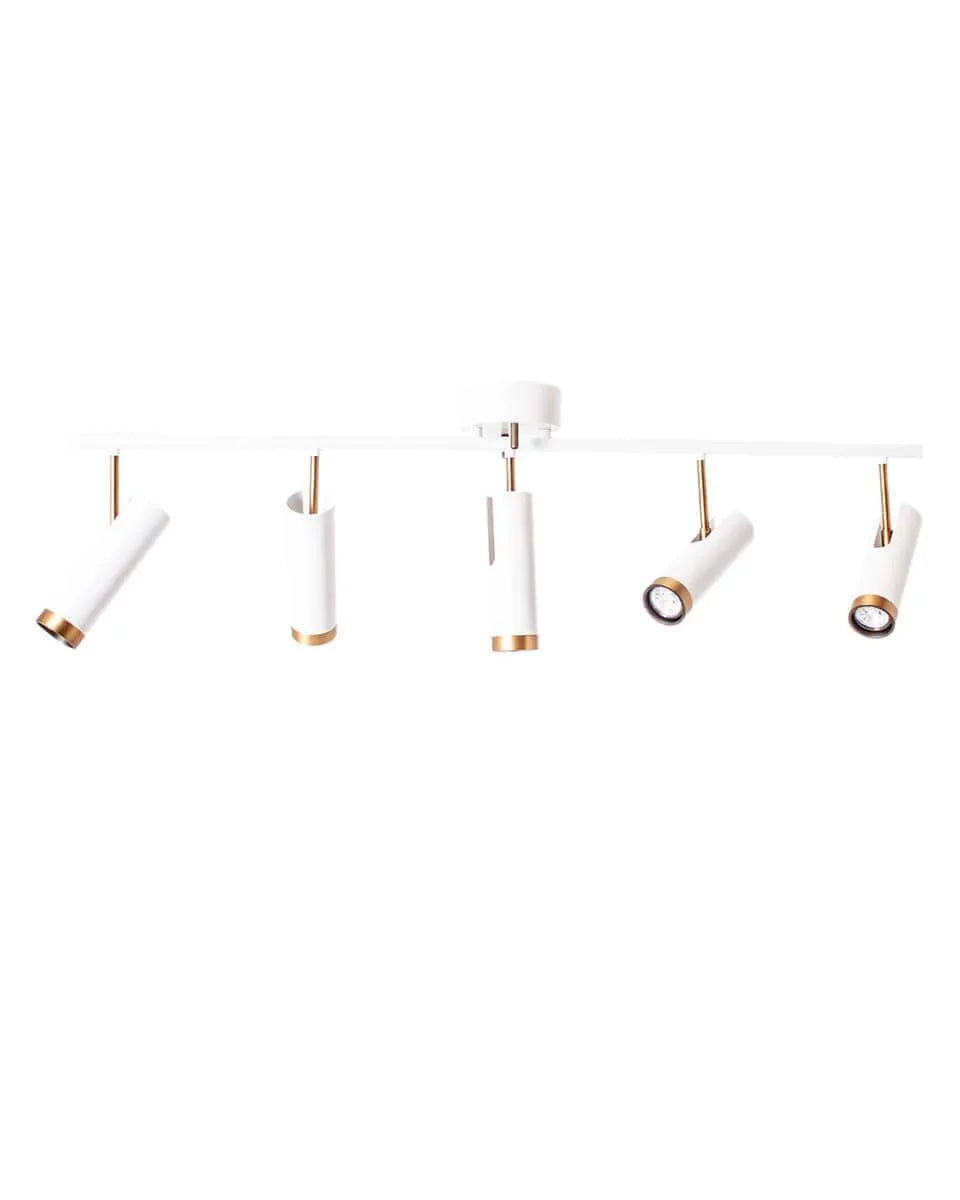Brede wit gouden plafondbar by rydens puls designverlichting 7391741016102 