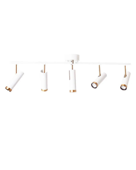 Brede wit gouden plafondbar by rydens puls designverlichting 7391741016102 