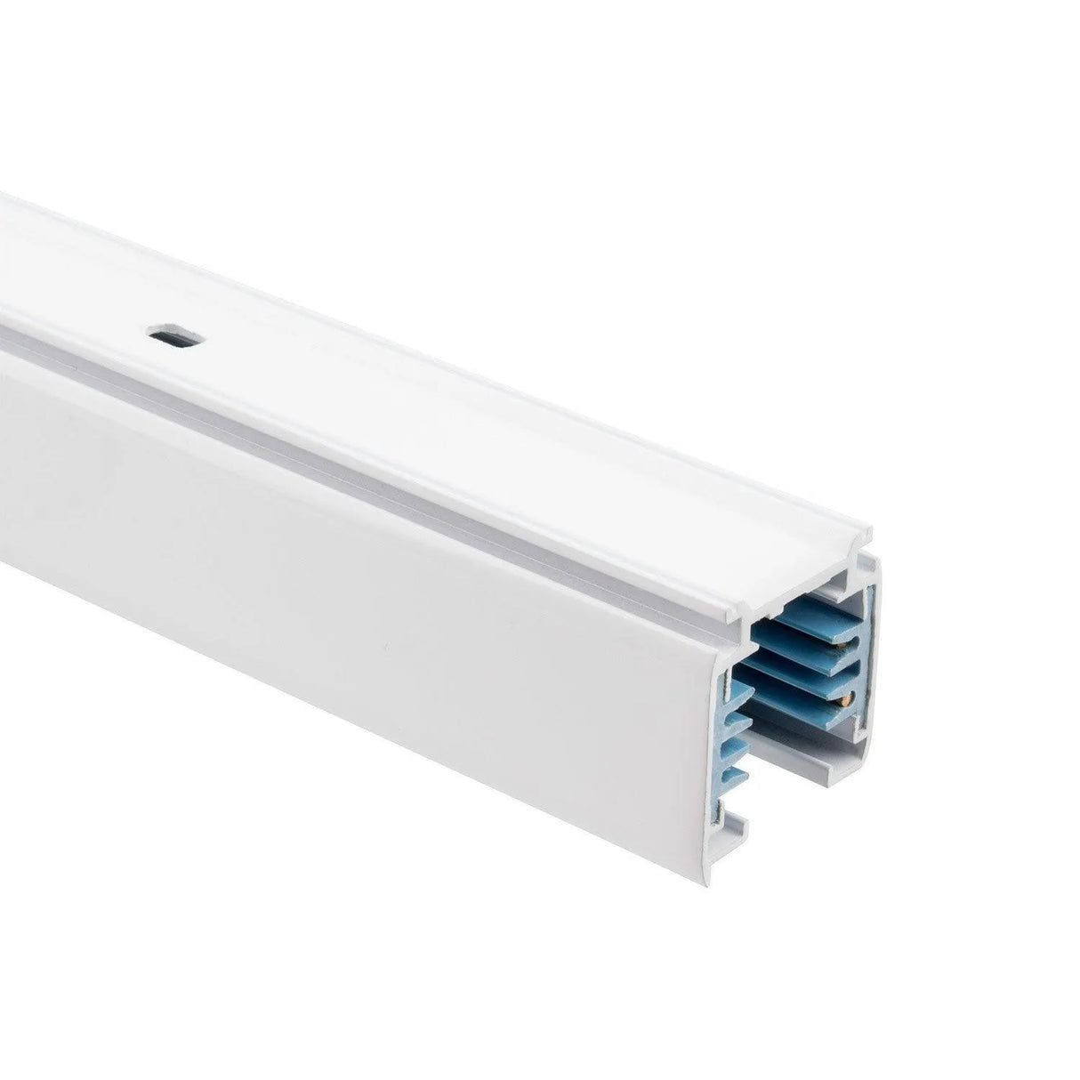 3 fase retailverlichting modern circuit 