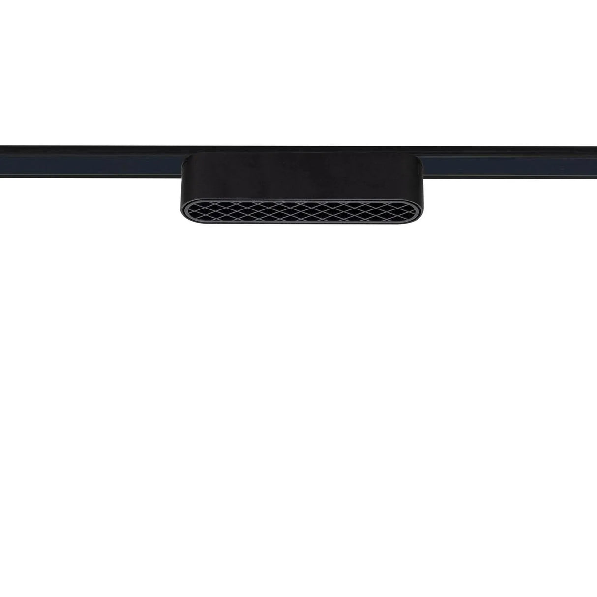 Magneet Spot Zwart verschuifbaar 48V warm wit 2700k - FOIR