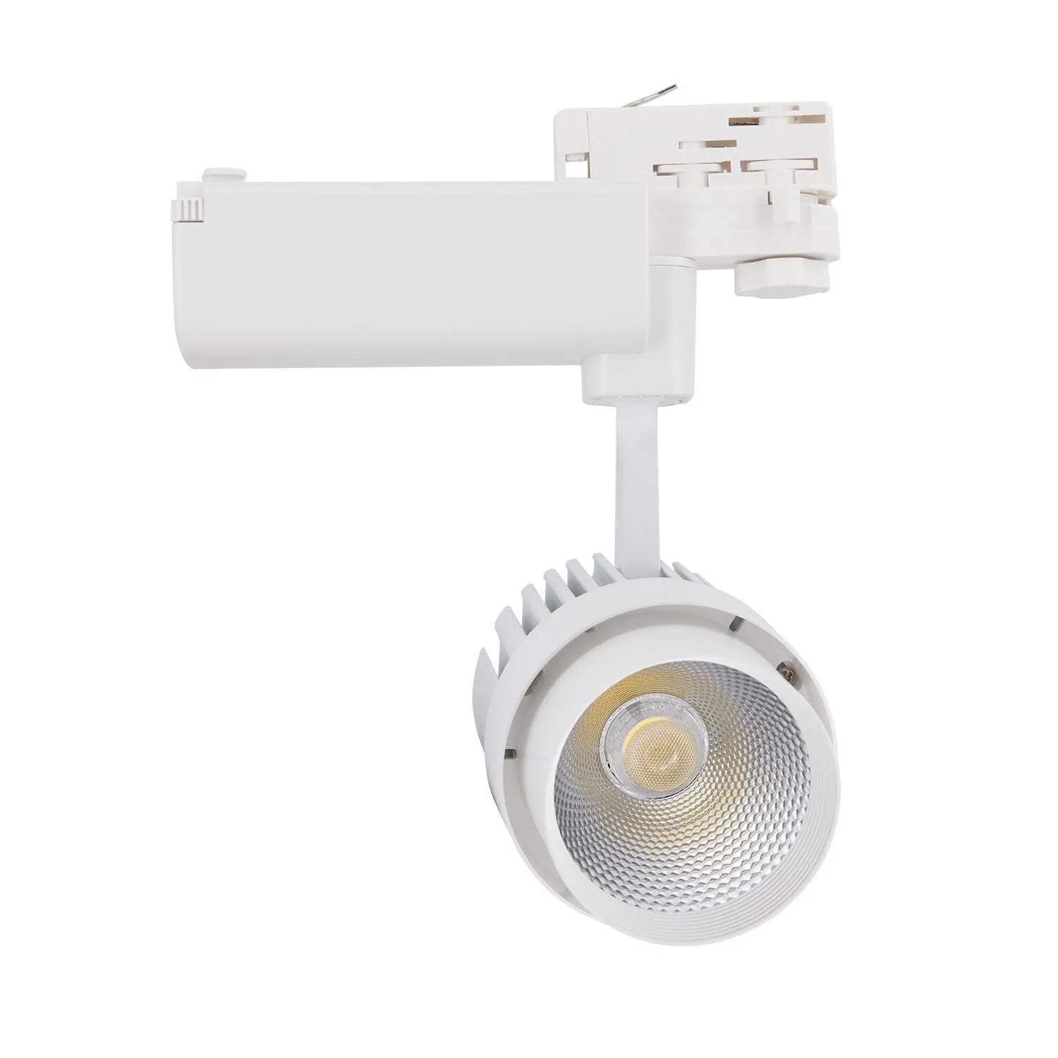 Retailverlichting modern led lamp cob wit verstelbaar