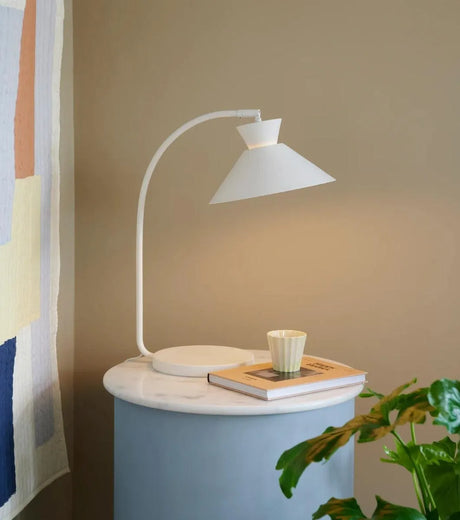 retro tafellamp nordlux dial met schakelaar e27 fitting 2213385001