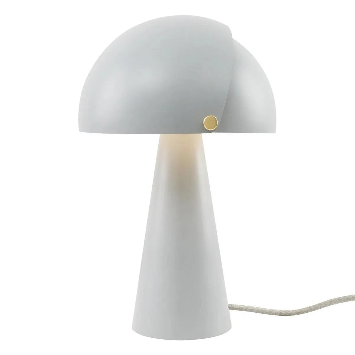 retro tafellamp nordlux met schakelaar e27 fitting design