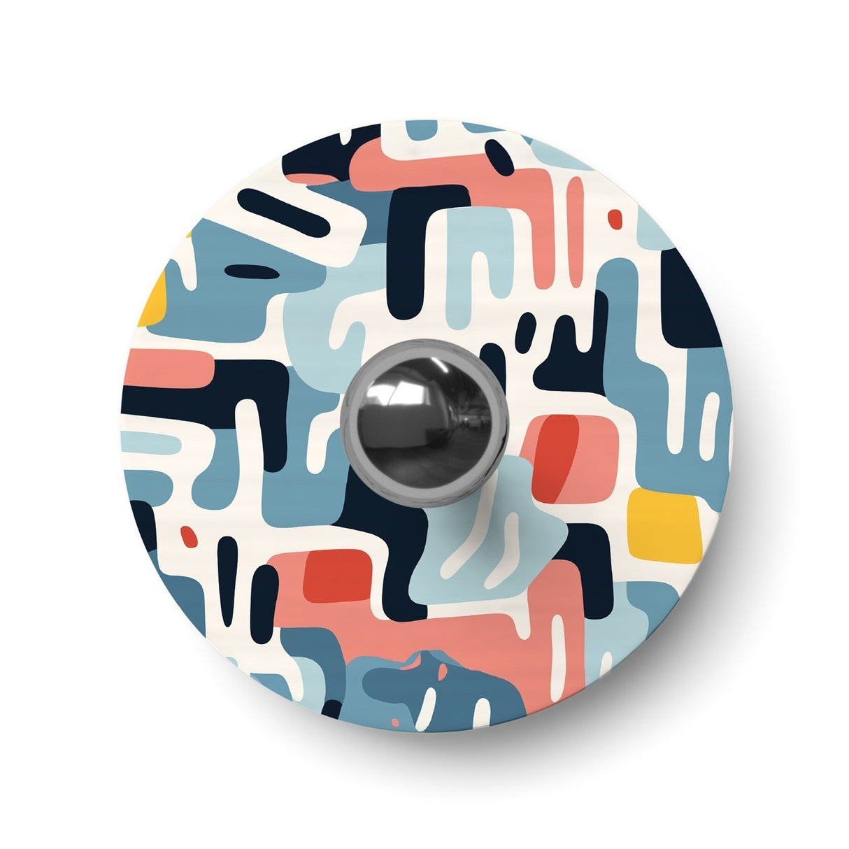 Wandlamp retro rond reflector design IP44