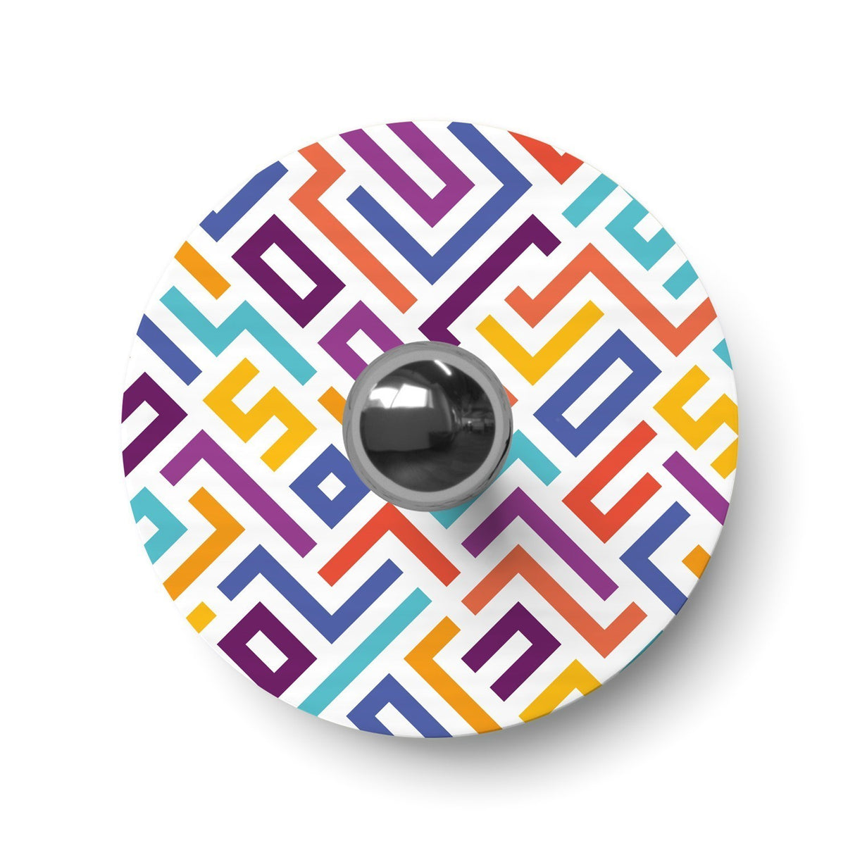 Wandlamp retro rond reflector design IP44