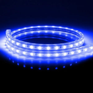 RGB strip 10 meter Rood Groen Blauw IP65 & 840 Lumen - FOIR