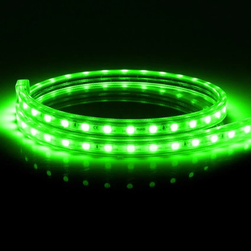 RGB led strip warm wit modern water dicht