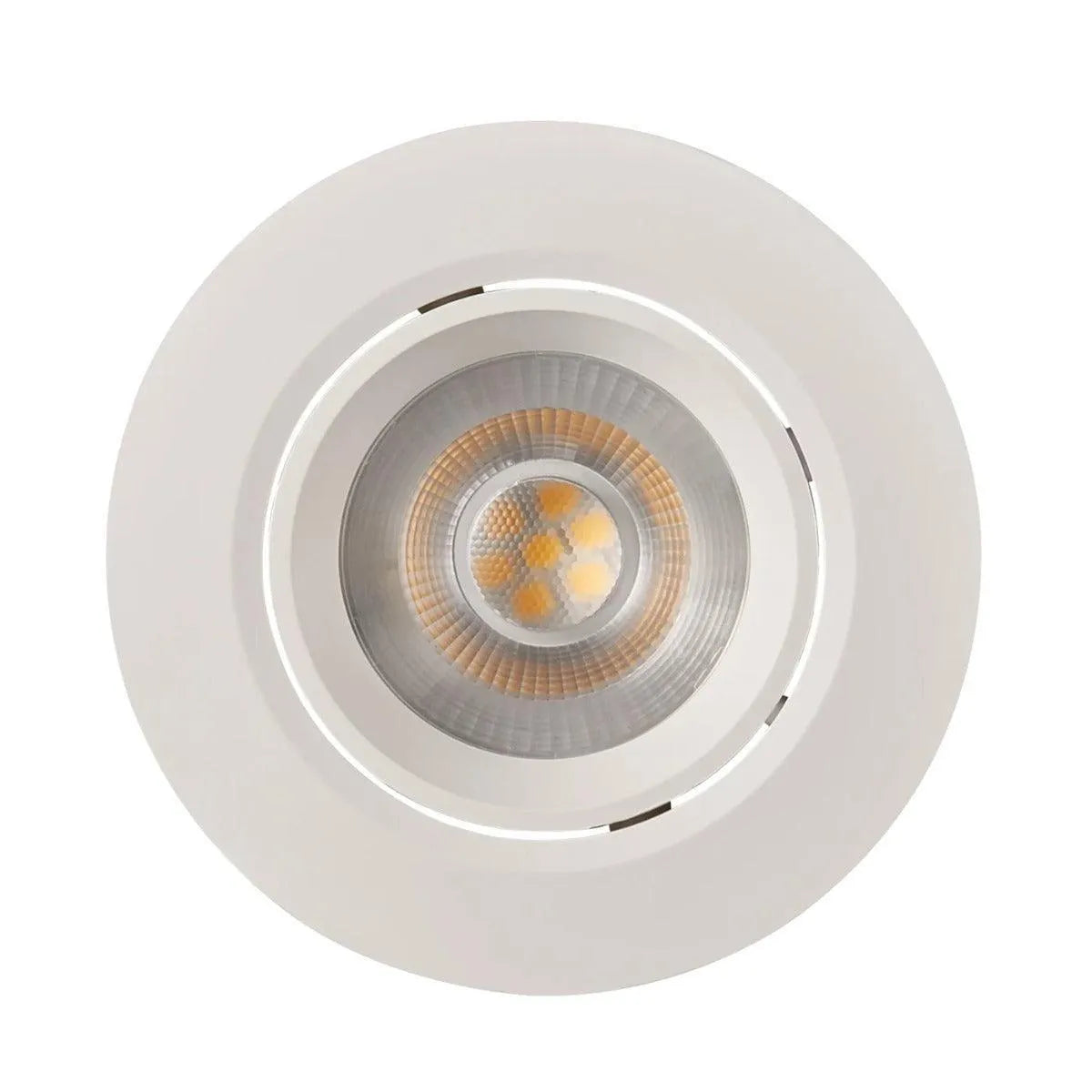 Roar plafondspotje nordlux wit met LED lichtbron design 1902496 5701581373181 84960001