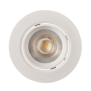 Roar plafondspotje nordlux wit met LED lichtbron design 1902496 5701581373181 84960001