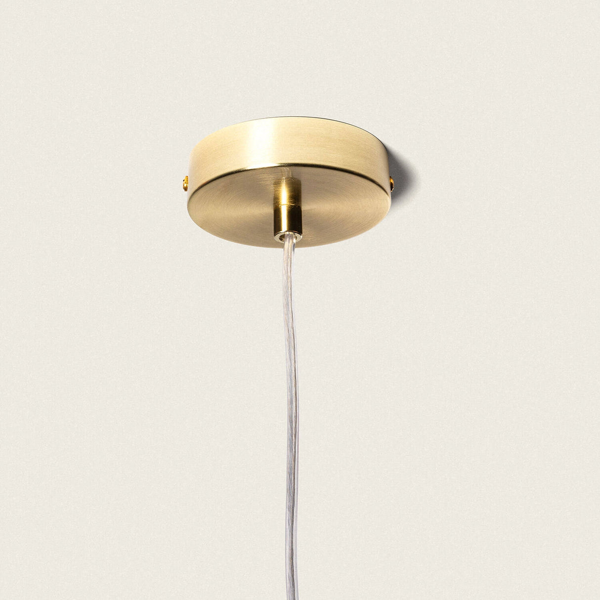 Hanglamp Rood Glas E27 rond 20 cm