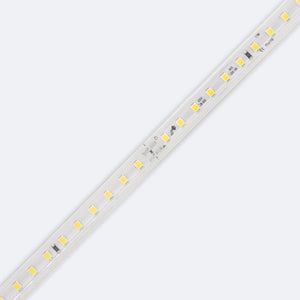 LED Strip 1 - 50 meter ROOD 220v IP65