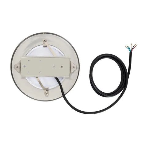 Zwembadlamp RVS met ingebouwde LED lichtbron (RGBW) - FOIR