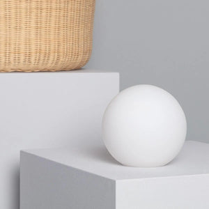 Gevlochten led lamp e27 fitting 440mm 