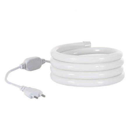 Flexibele roze neon led strip 12m / 12 meter (Roze) - FOIR