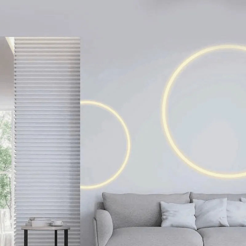 Silicone Buis Flex Inbouw voor Led Strips tot 15 mm breedte - FOIR
