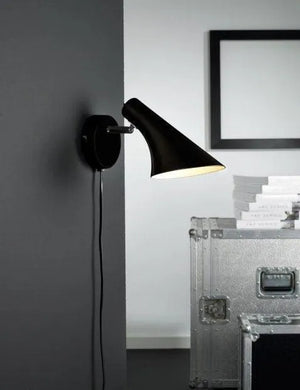 Leeslamp nordlux vanila zwart e14 fitting