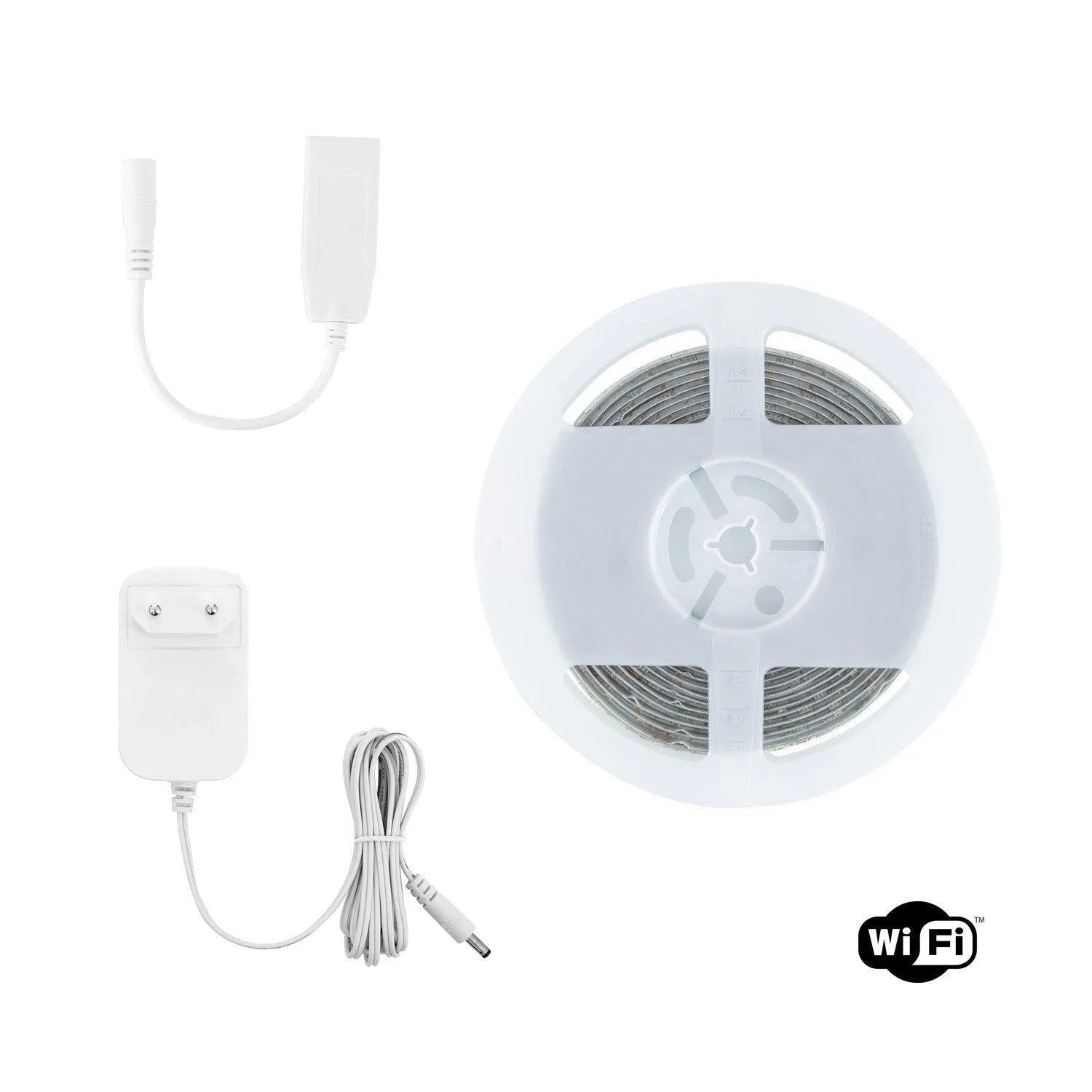 Wifi modern smart led strip 500cm 