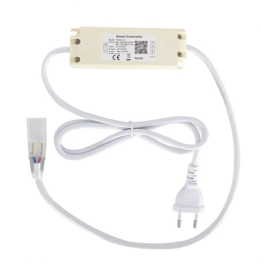 Smart controller voor Led strip led controller rohs led wifi controller

