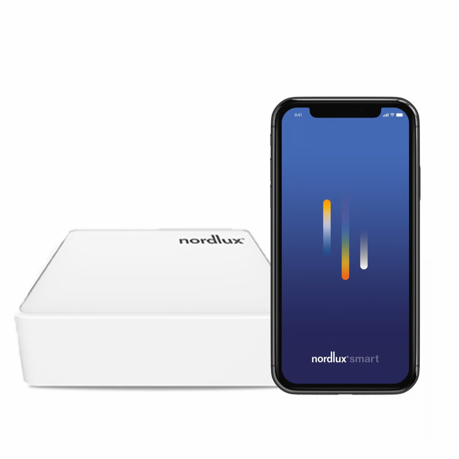 Smart Bridge Nordlux Dual Wit Wifi Bluetooth