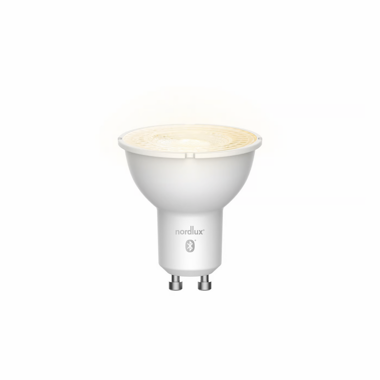 GU10 Smart Warm wit 2700K 380 lumen bluetooth