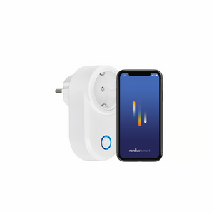 Smart Plug EU bluetooth wit slimme tijdschakelaar