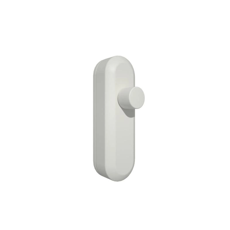 Snoer dimmer wit / zwart moderne snoerdimmer LED