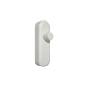 Snoer dimmer wit / zwart moderne snoerdimmer LED