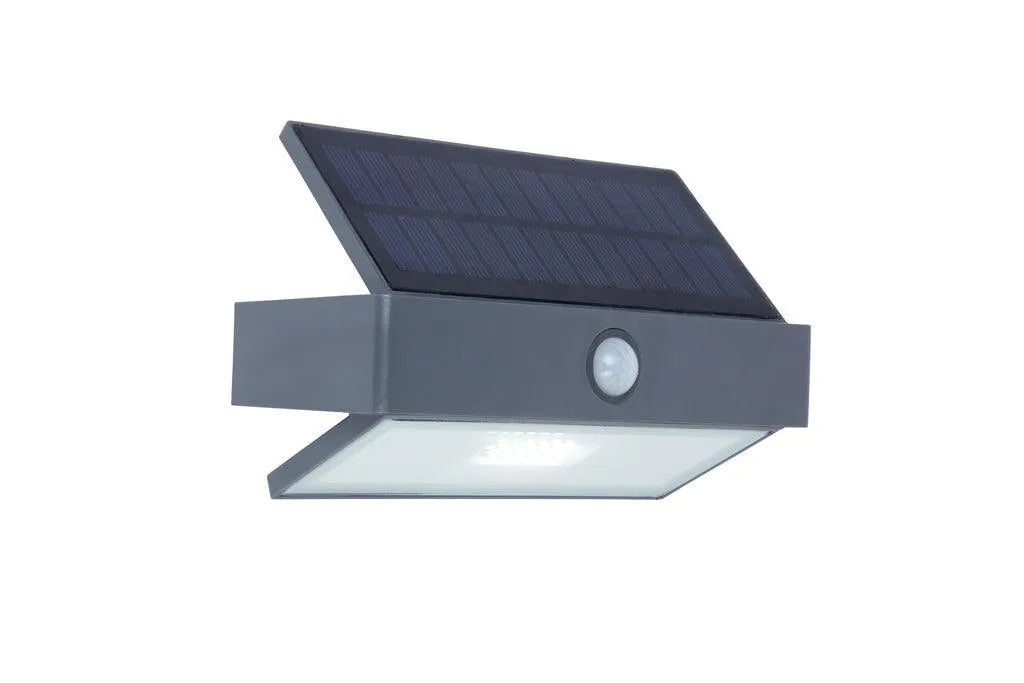 Goedkope zonne energie led lamp voor buiten