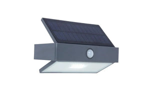 Goedkope zonne energie led lamp voor buiten