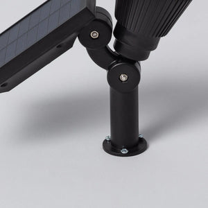 Buitenspot op zonne energie led lamp