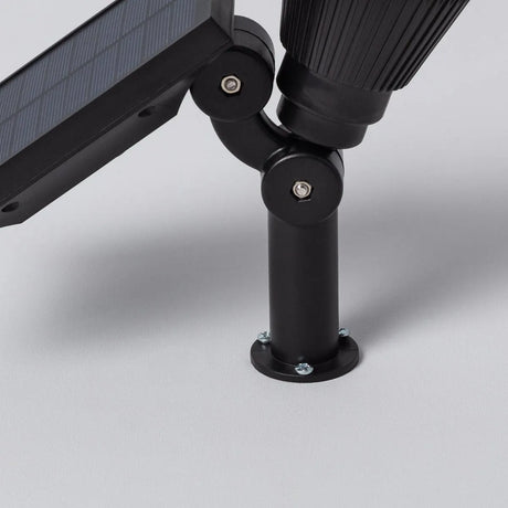 Buitenspot op zonne energie led lamp