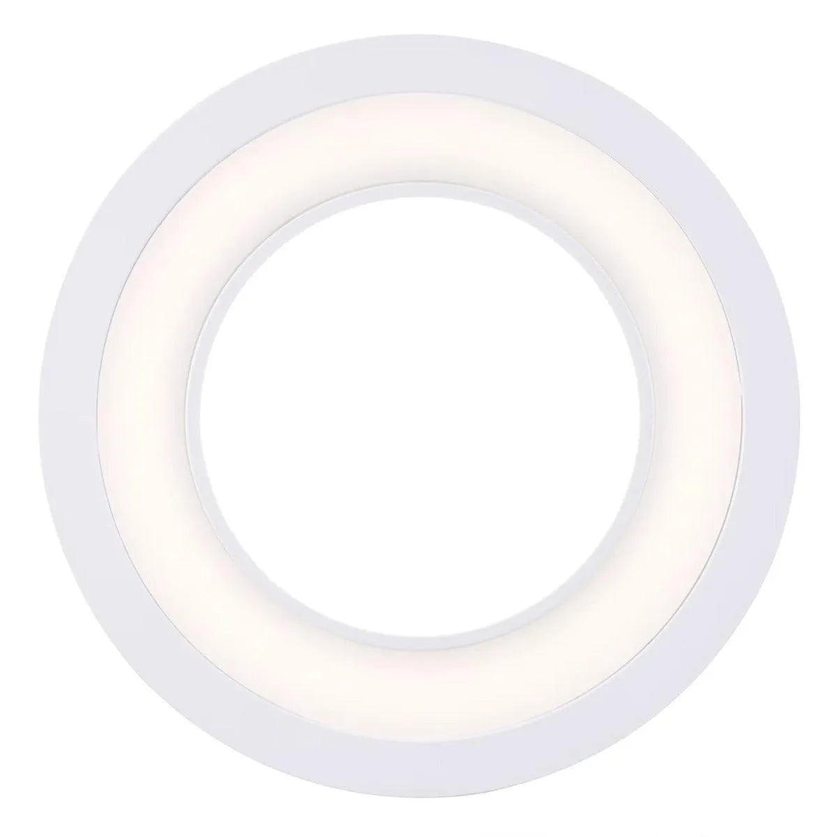 Kleine witte inbouwspot Helder wit (4000K) met LED lichtbron en Moodmaker Nordlux Clyde 15 - FOIR
