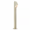 Staande buitenlamp Zwart met GU10 fitting 'Nordlux Pontio'