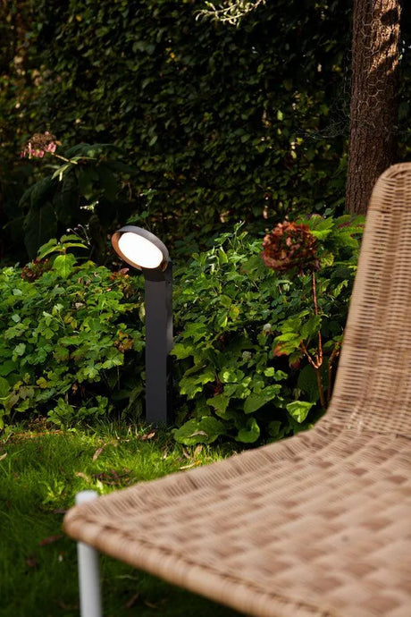 Staande lamp tuinpadverlichting warm wit led 