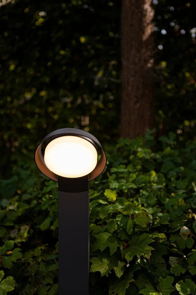 Downlighter led lamp polo lutec warm wit 