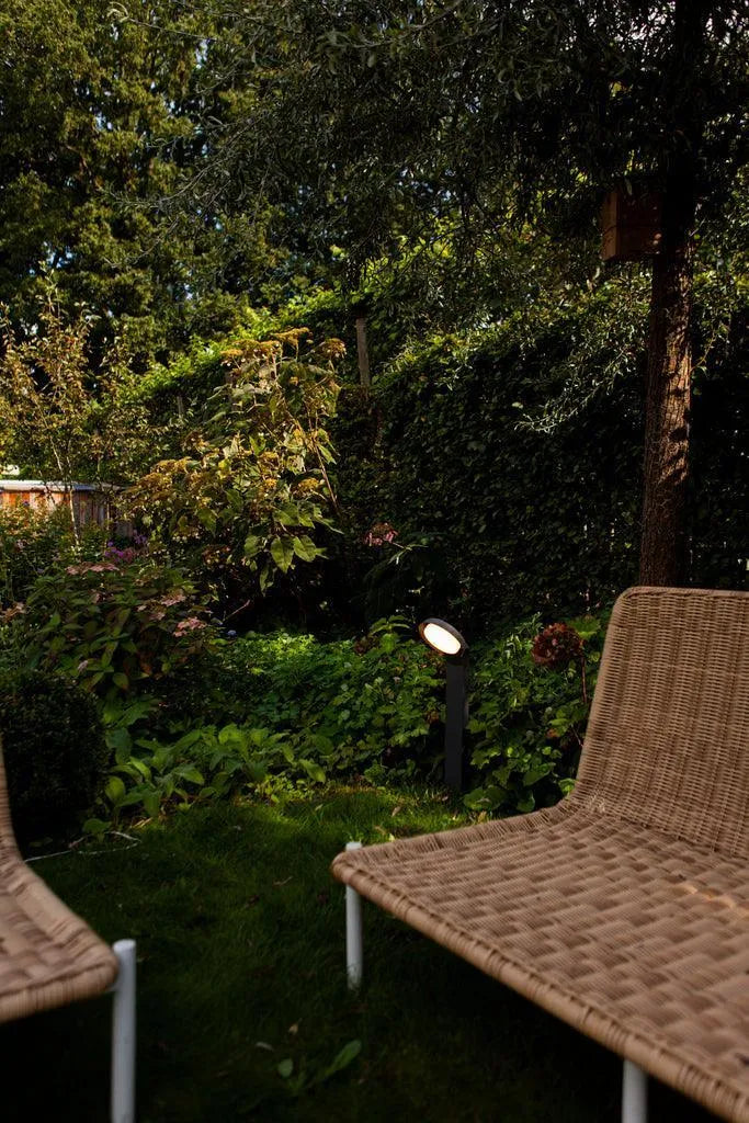 Tuinpadverlichting led lamp lutec polo 