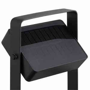 Staande lamp op zonne energie Saulio 60 cm