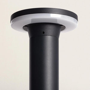 Staande buitenlamp Timbi 12W warm wit 3000K 40 cm