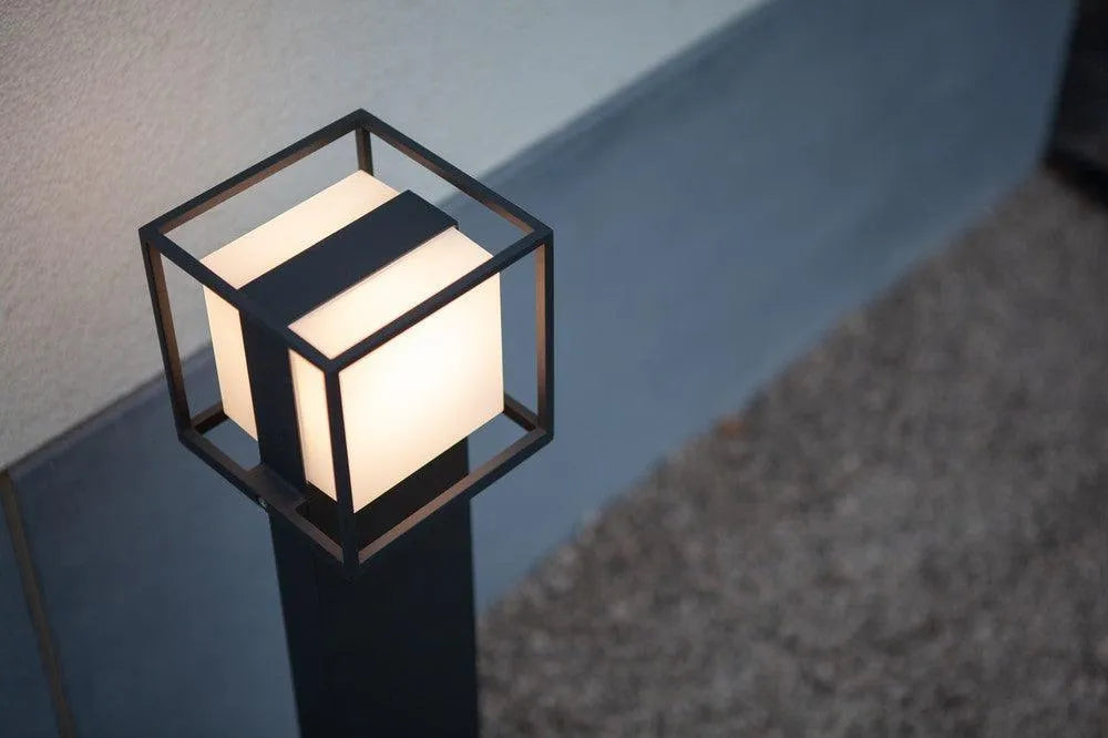 Cruz tuinlamp modern LED lichtbron warm wit