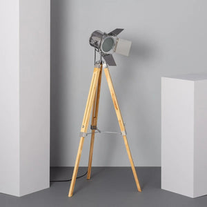 Driepoot lamp verstelbaar modern led lamp e27 fitting