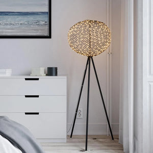 Staande lamp wolk by rydens hayden led lamp 