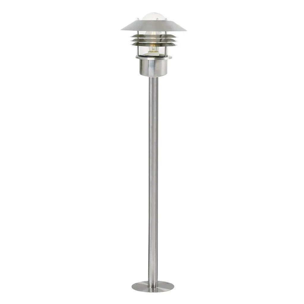 Staande lamp buitenverlichting modern E27 fitting modern